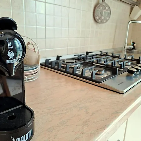 Elegante Bilocale A Pochi Passi Dal Mare Apartamento