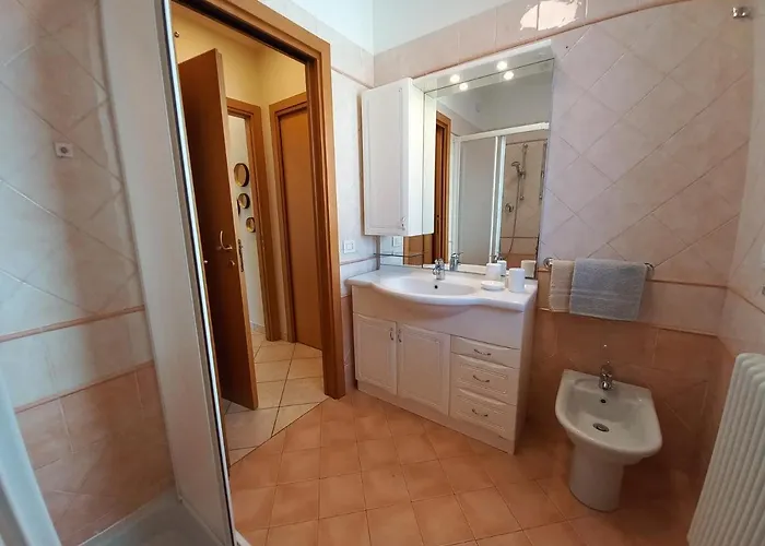 Elegante Bilocale A Pochi Passi Dal Mare Apartment