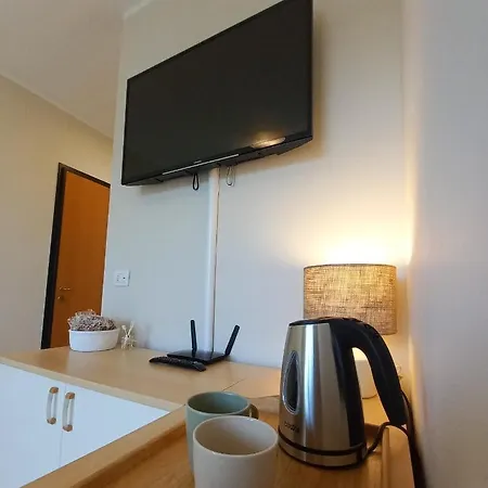 Apartmán Elegante Bilocale A Pochi Passi Dal Mare