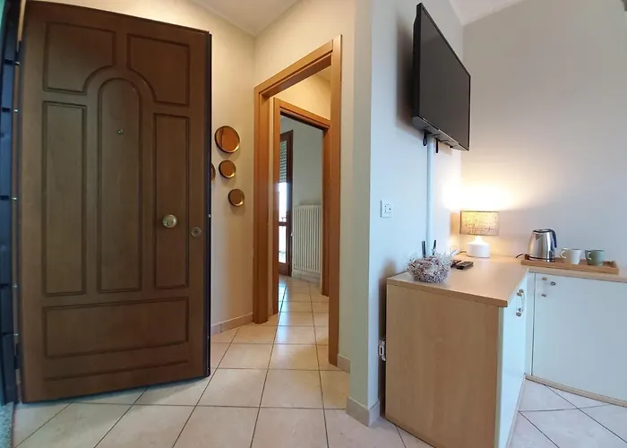 Elegante Bilocale A Pochi Passi Dal Mare 아파트