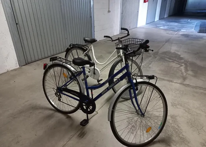 Elegante Bilocale A Pochi Passi Dal Mare * Беллария-Иджеа-Марина